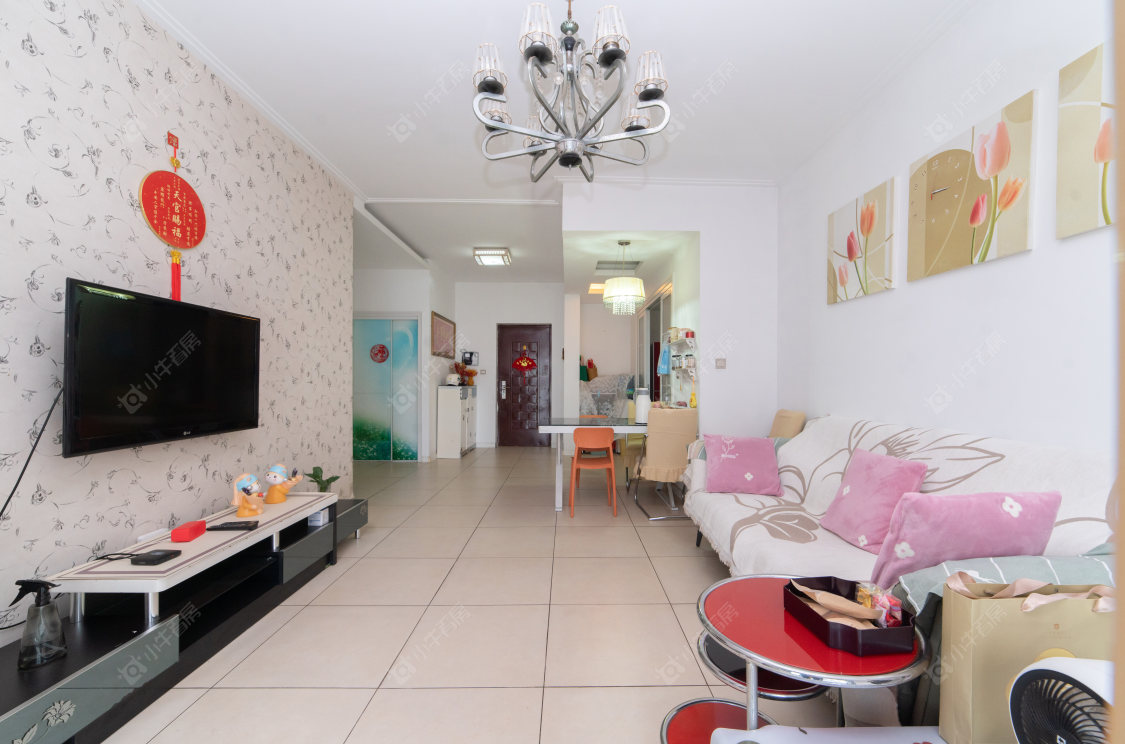 常州云山诗意在售二手房源室内图_小牛看房