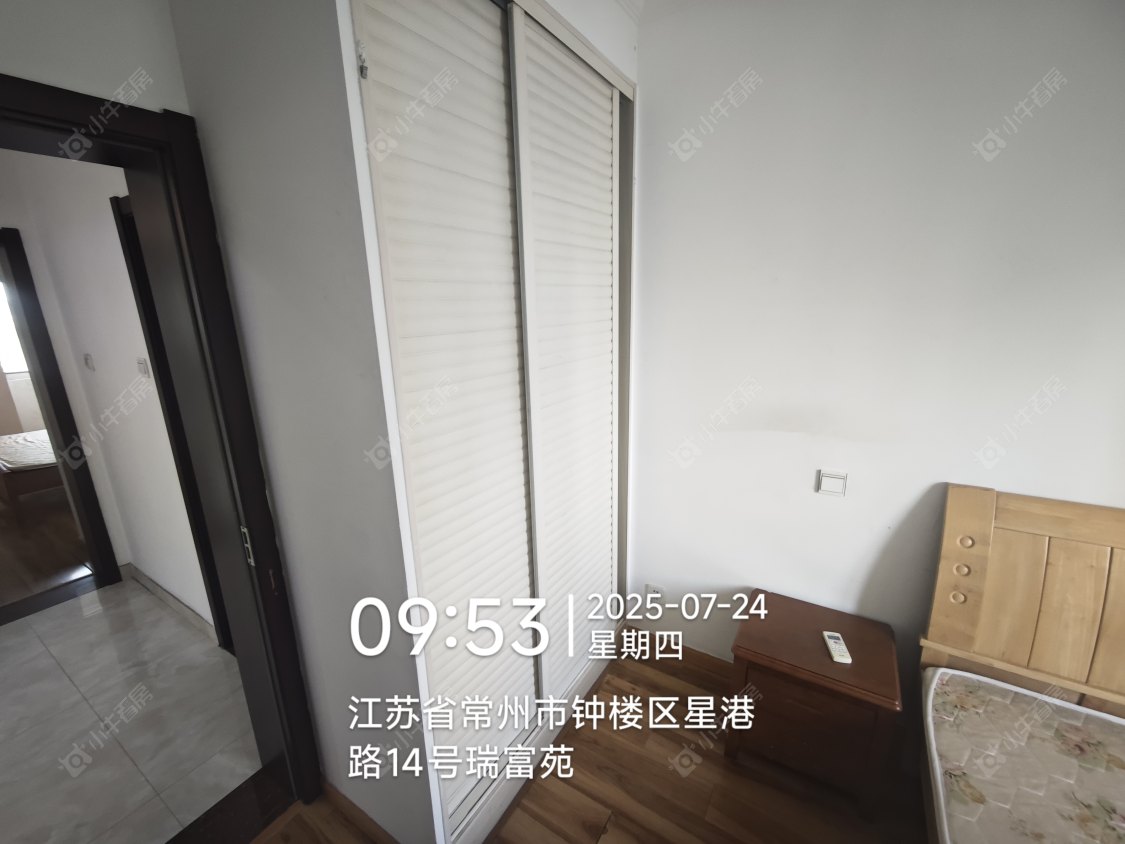 常州瑞富花苑租房_瑞富花苑2室2厅房源出租