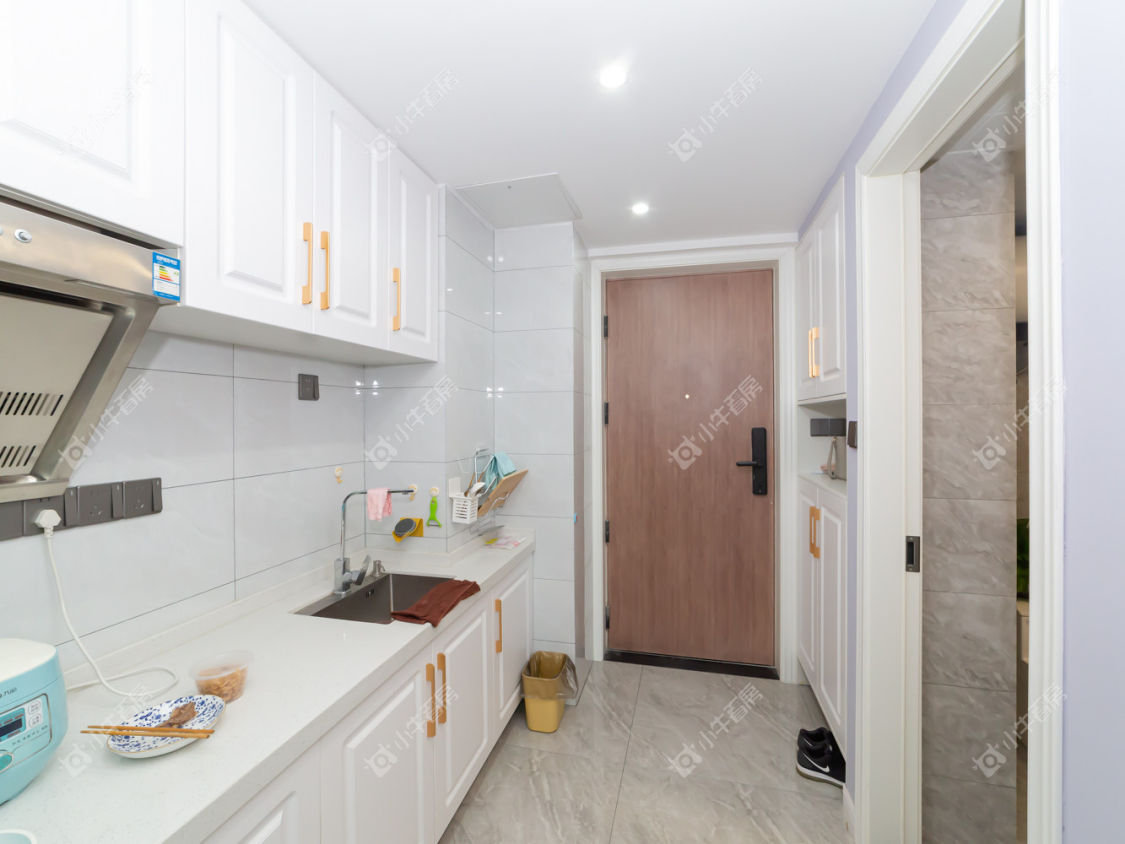 常州青阳城市广场壹号公寓在租房源_小牛看房