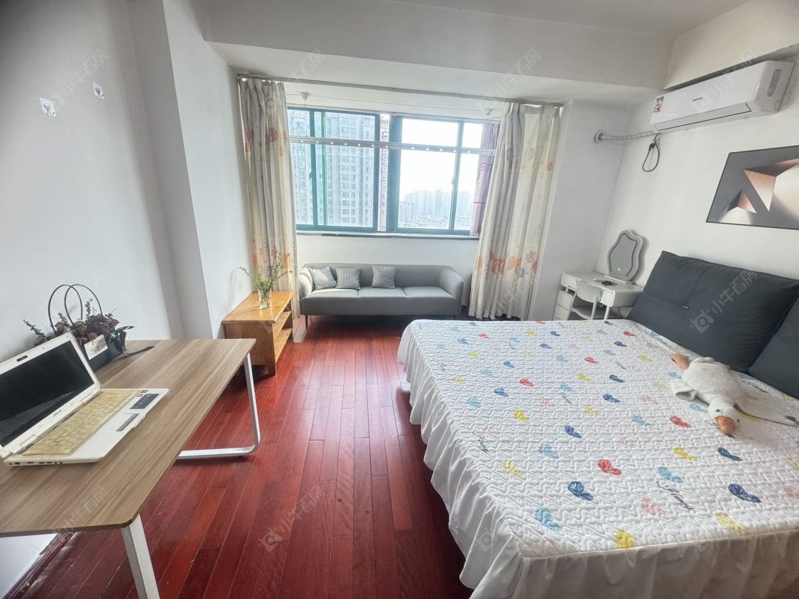 常州天禄商务广场在租房源室内图_小牛看房