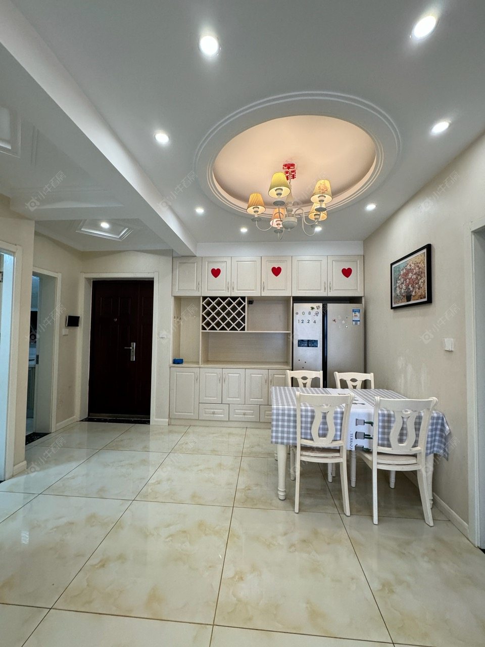 大名城西区二区房源室内图 常州大名城西区二区在租房源室内图_小牛看房