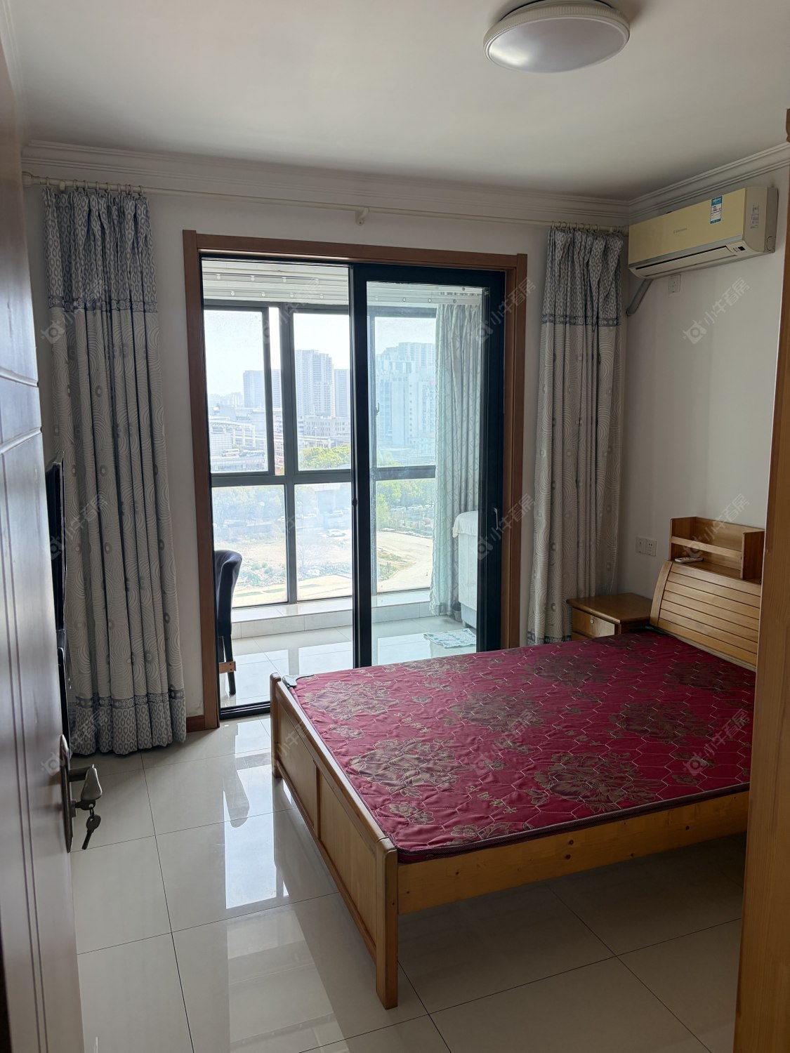 常州永宁星座公寓在租房源室内图_小牛看房