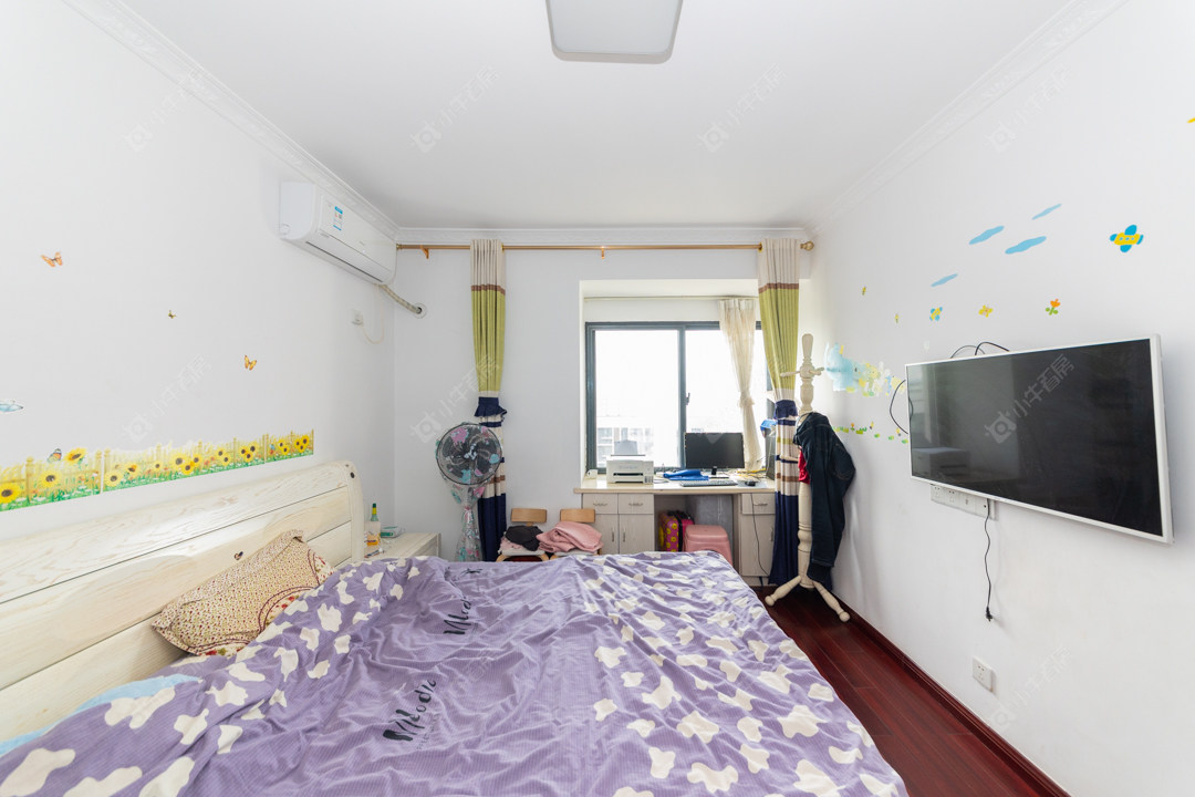 常州滨江明珠城西区在售二手房源室内图_小牛看房