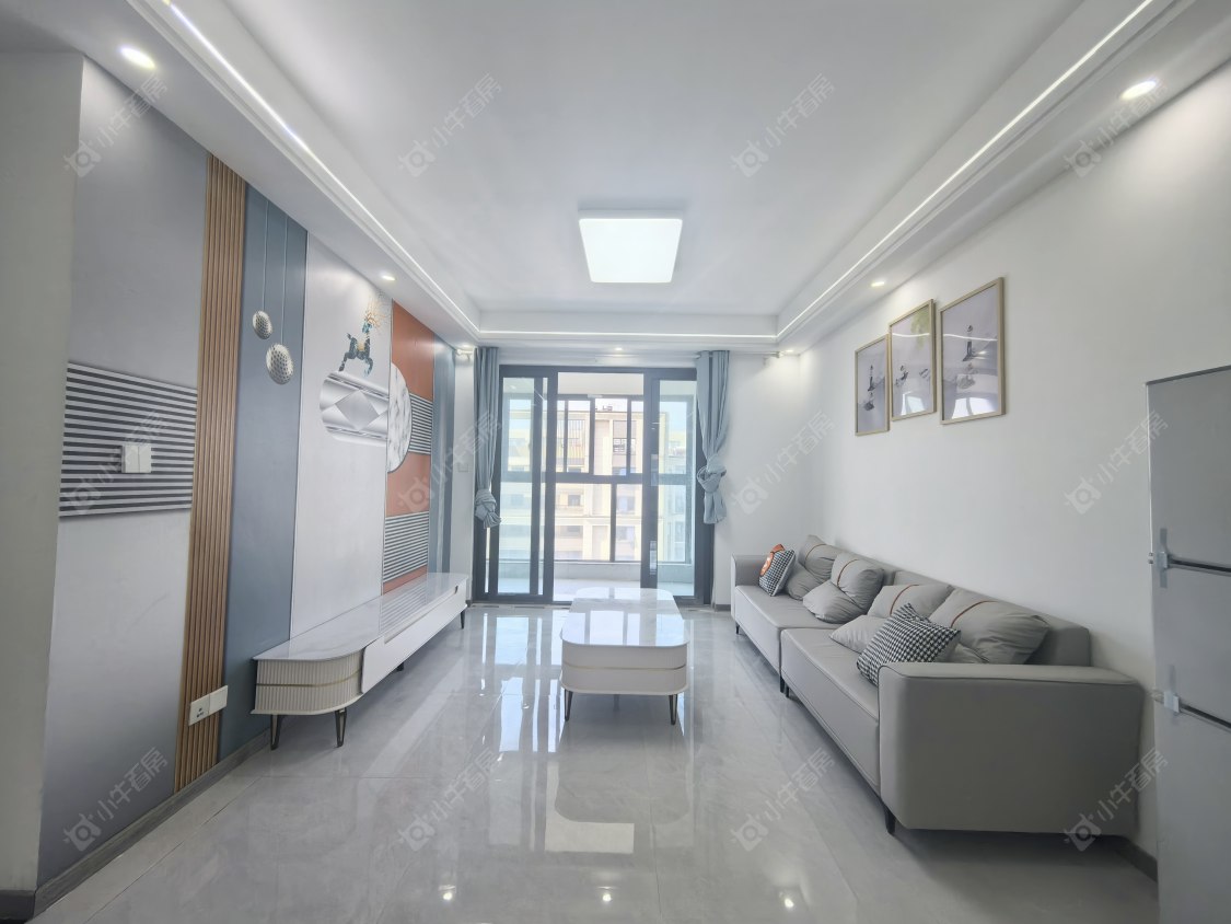 常州中梁金科启宸在租房源_小牛看房