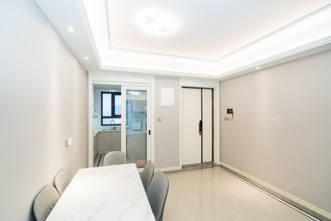 常州中海铂悦公馆在售二手房源室内图_小牛看房