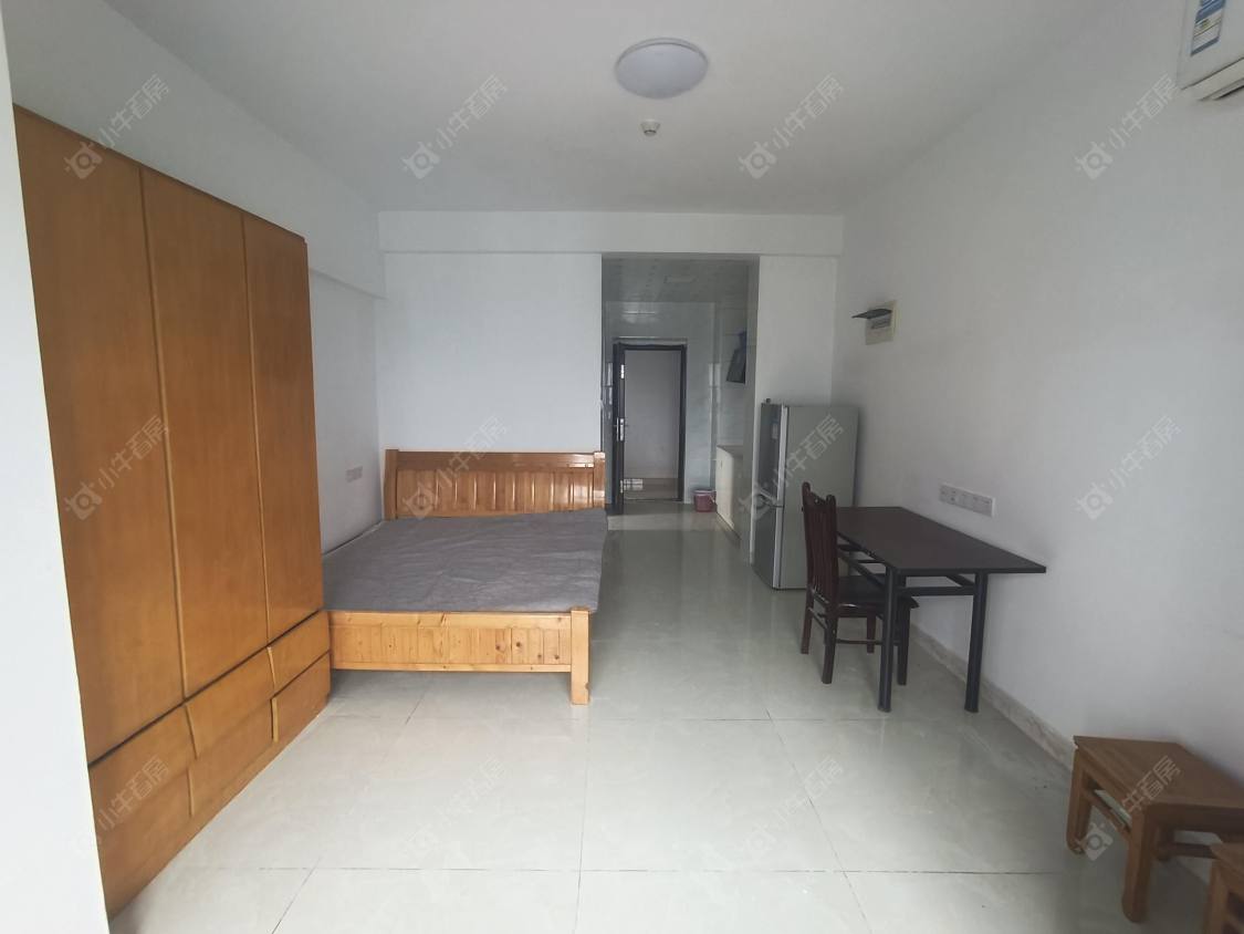 常州高力国际SOHO租房_小牛看房