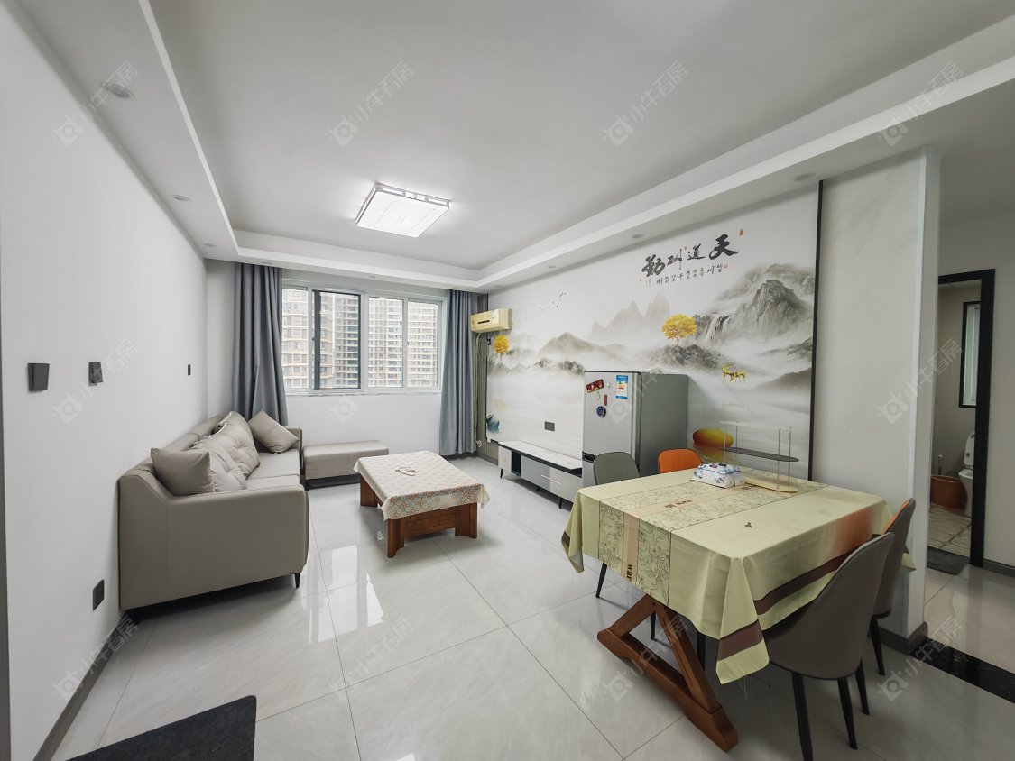 常州青洋花苑在租房源室内图_小牛看房