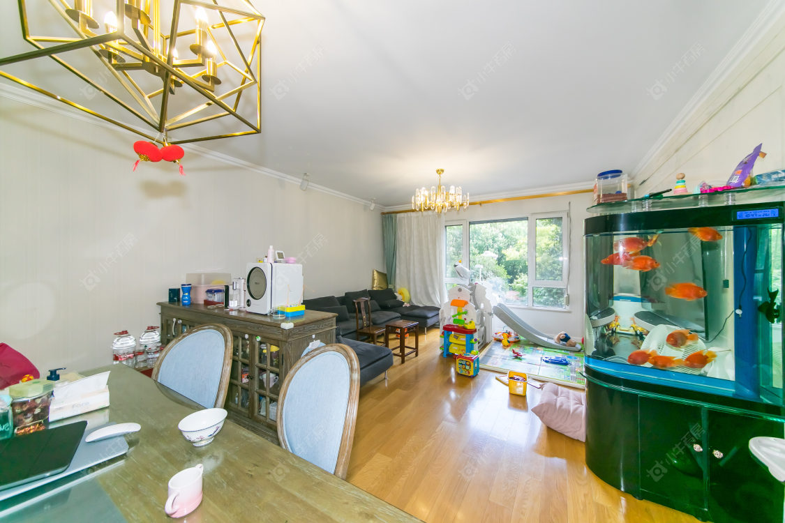 常州朗诗国际在售二手房源室内图_小牛看房