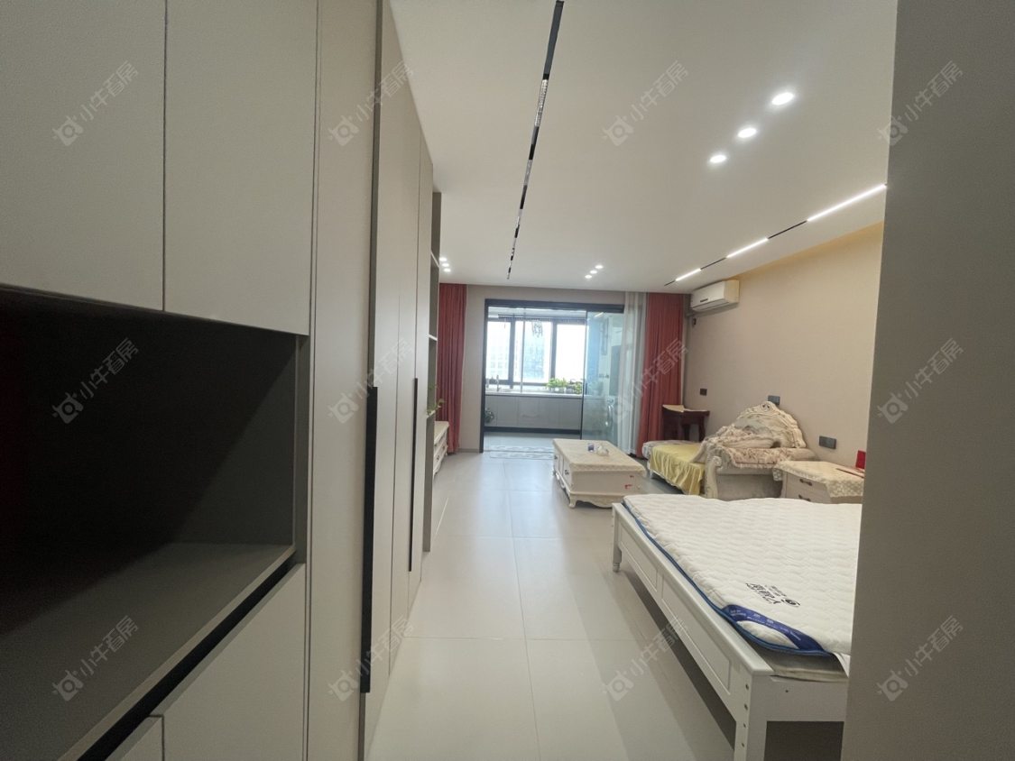 常州吾悦广场糖果公寓在租房源室内图_小牛看房