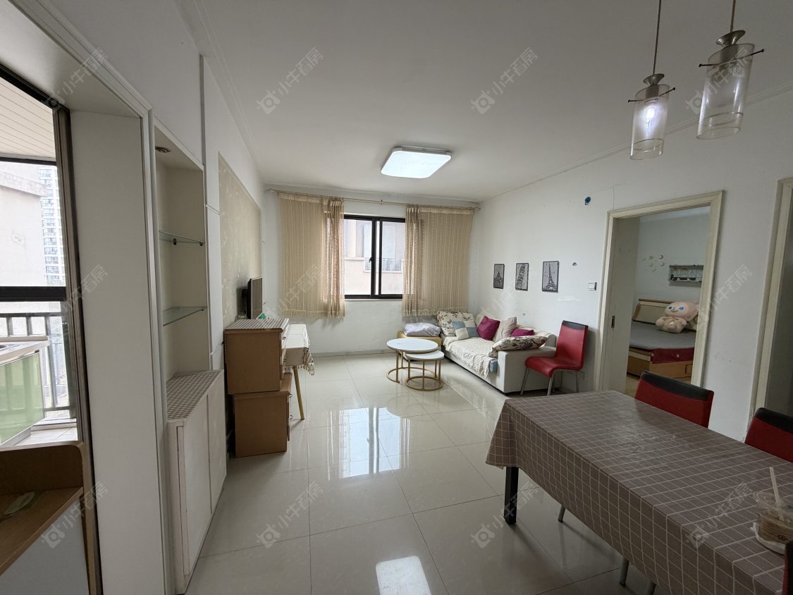 常州新城公馆国际公寓租房_小牛看房