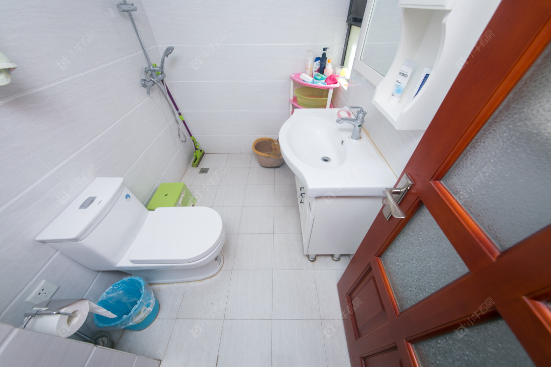 常州世茂香槟湖二期在售二手房源室内图_小牛看房