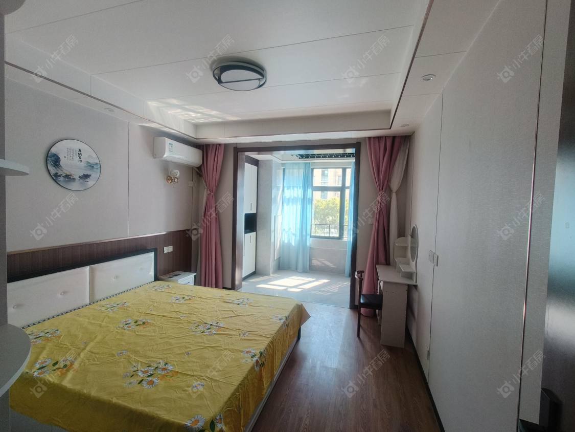 常州百馨西苑一二期在租房源室内图_小牛看房