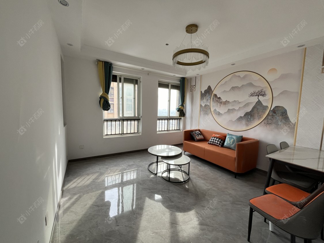 常州御河湾在租房源室内图_小牛看房