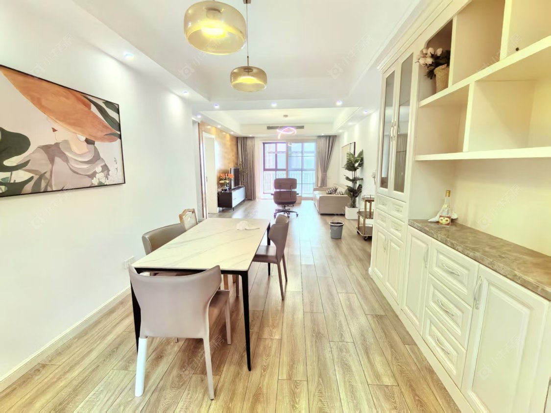 常州龙湖香醍漫步南区在租房源室内图_小牛看房