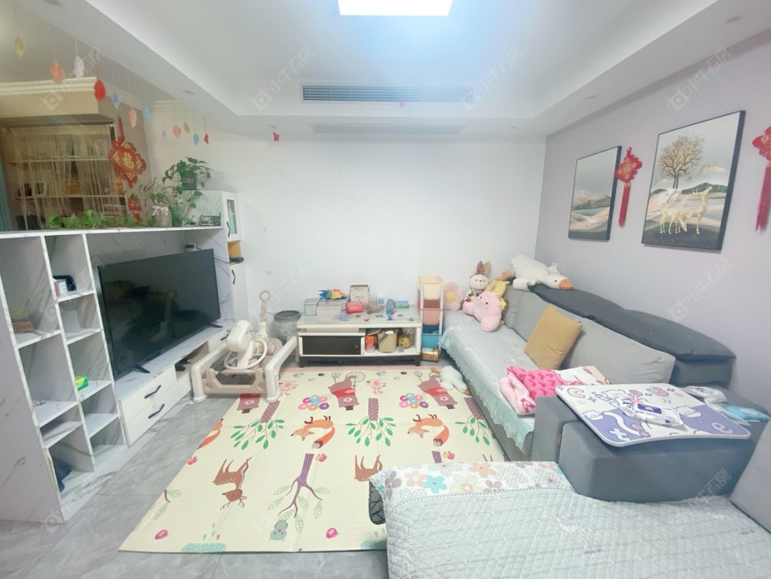 常州龙涛香榭丽园在租房源_小牛看房