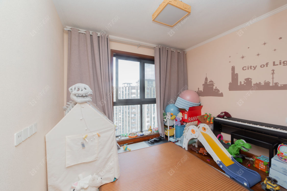 常州锦绣天地在售二手房源室内图_小牛看房