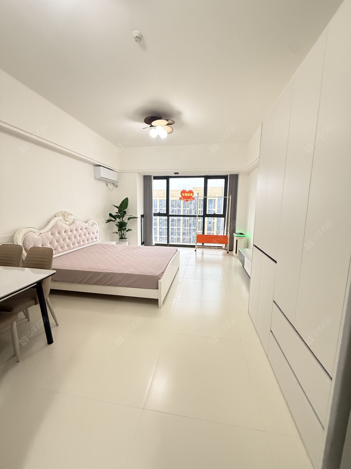 常州新龙江城市广场租房_小牛看房