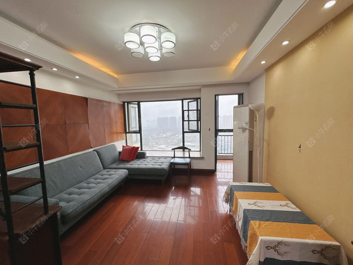 常州世茂香槟湖一期在租房源_小牛看房