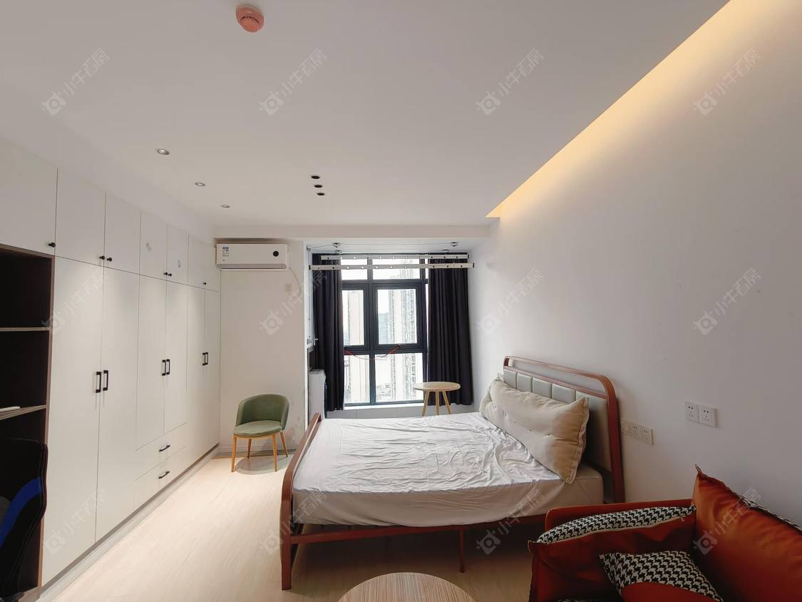 常州星湖广场在租房源户型图_小牛看房