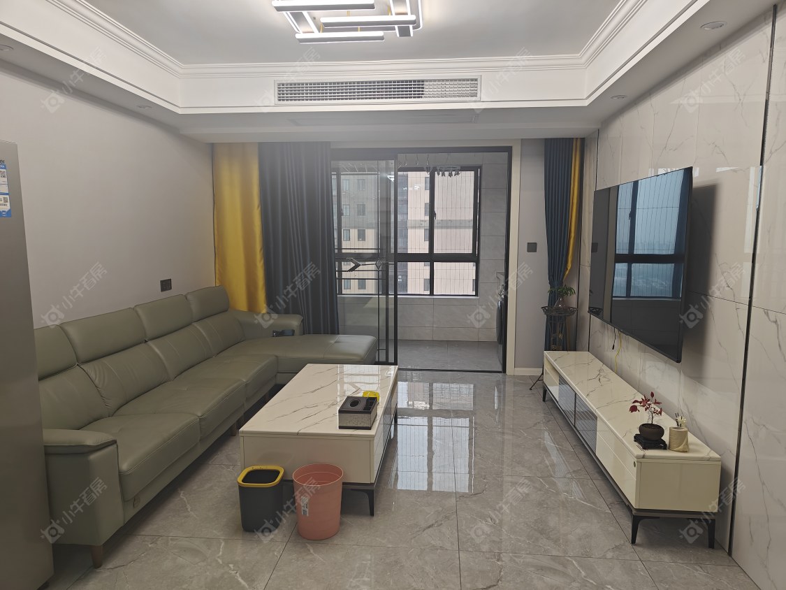 常州招商花园城在租房源室内图_小牛看房