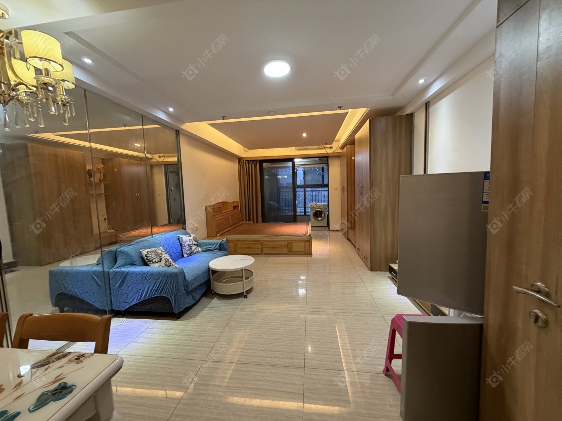 常州恒大翡翠华庭在租房源_小牛看房