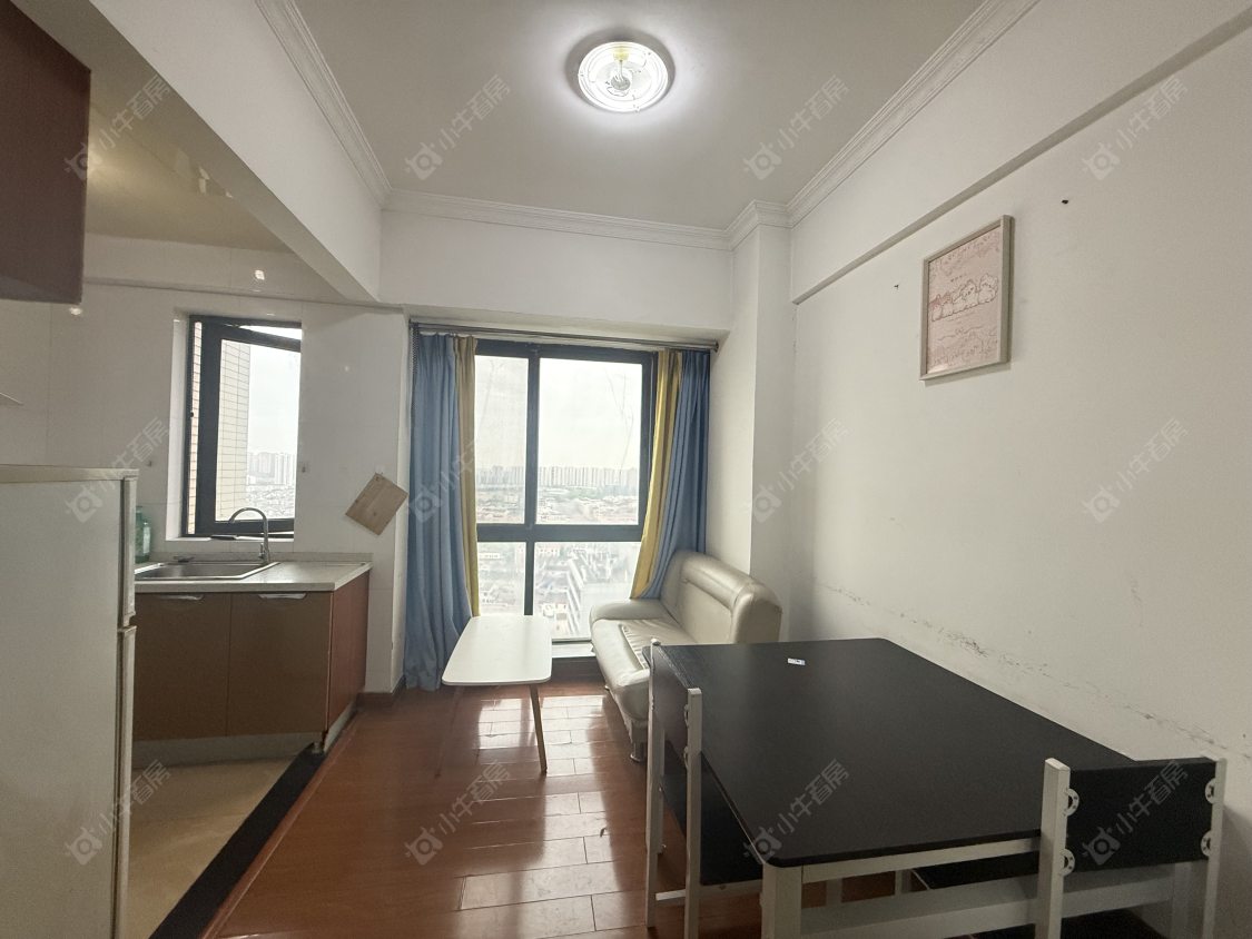 常州新城尚东区花园西区在租房源室内图_小牛看房