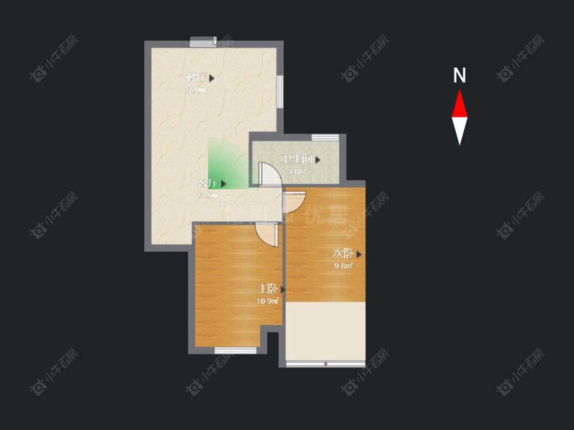 常州锦绣天地在售二手房_小牛看房