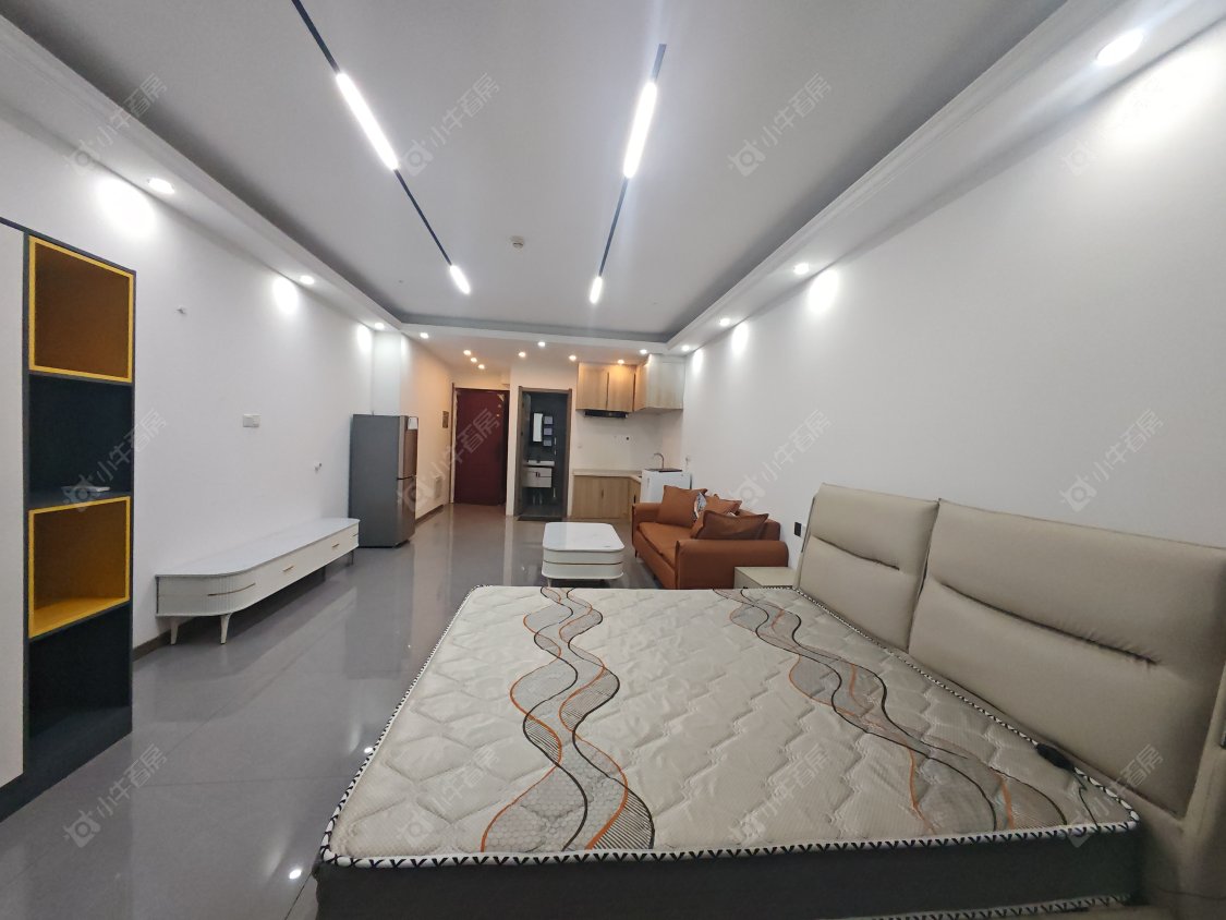 常州星湖广场在租房源室内图_小牛看房