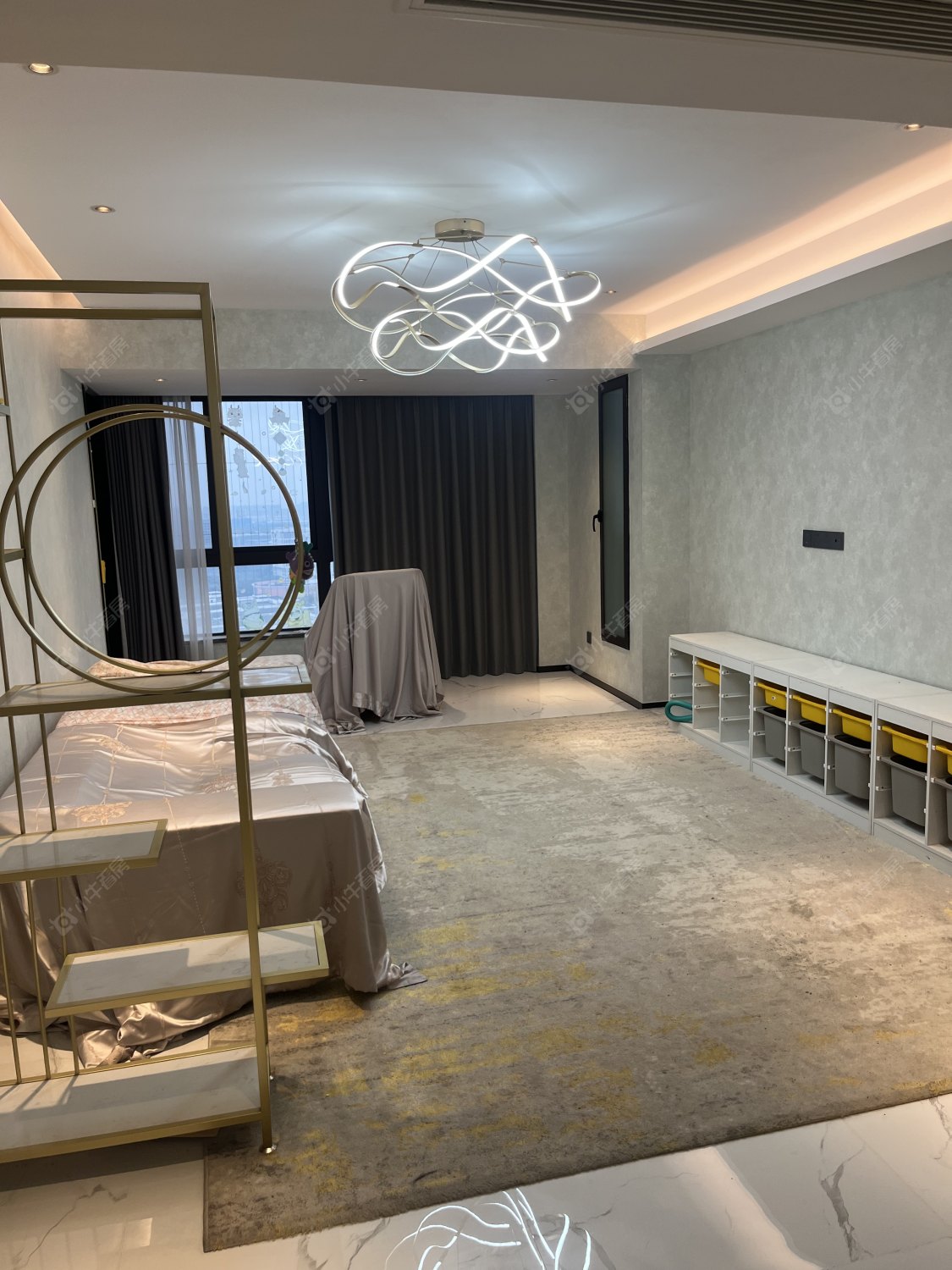 常州天安尚城二期4室2厅在租房源出租