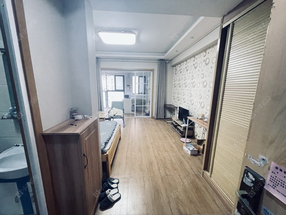 常州吾悦广场悦+公寓在租房源室内图_小牛看房