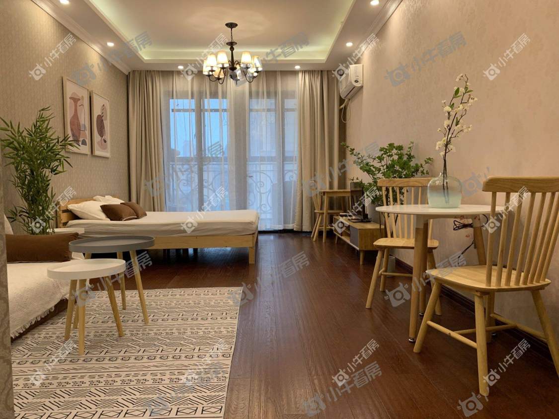 常州雅居乐星河湾租房_雅居乐星河湾1室1厅房源出租