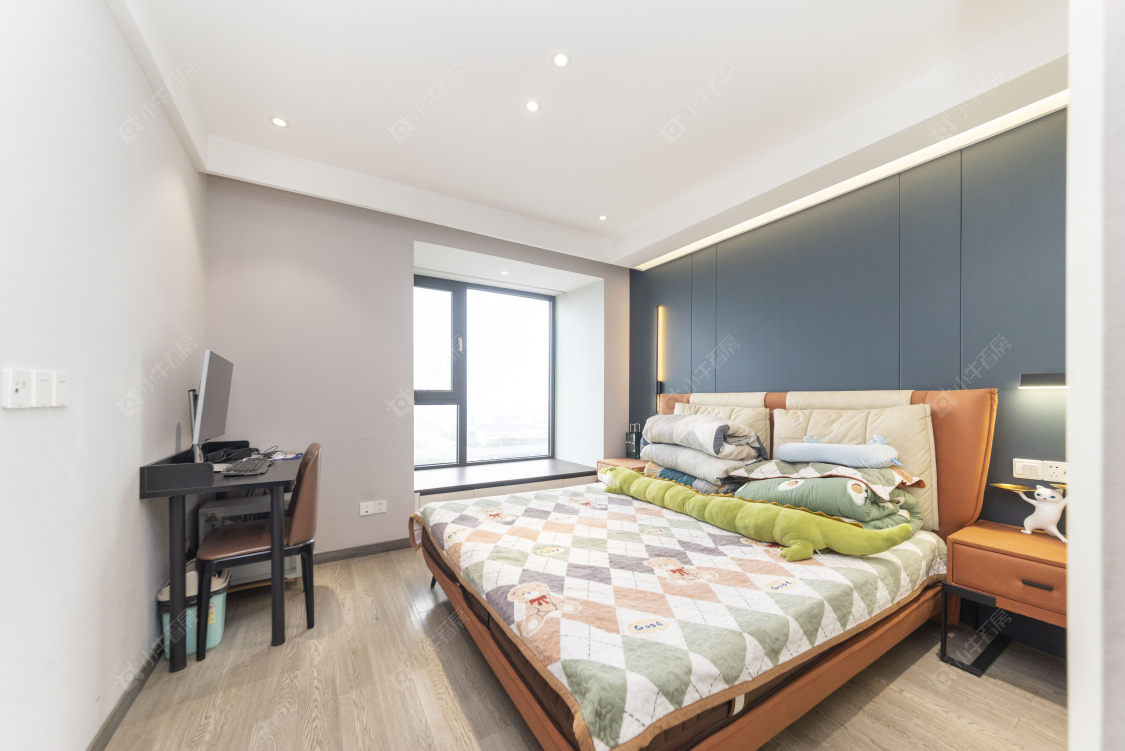 常州溪湖小镇在售二手房源室内图_小牛看房