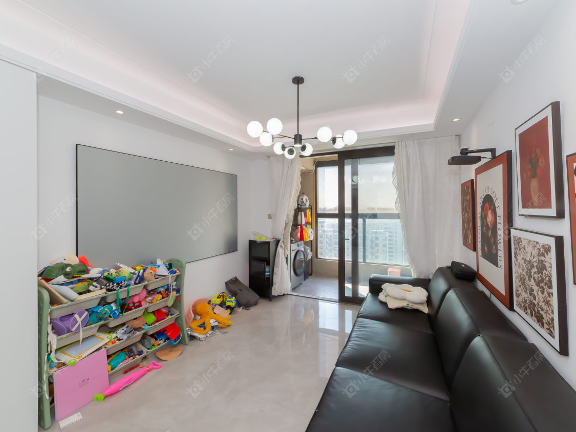 万科新都会房源室内图 常州万科新都会在售二手房源室内图_小牛看房