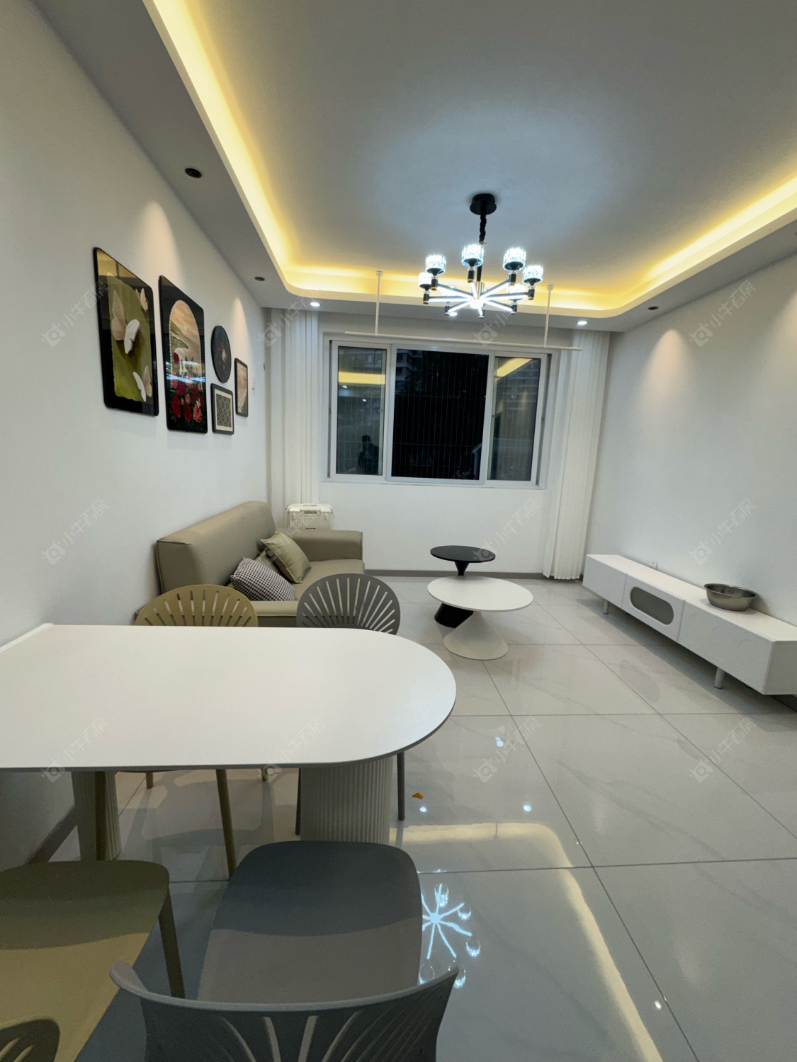 常州青洋花苑2室2厅1卫出租_小牛看房