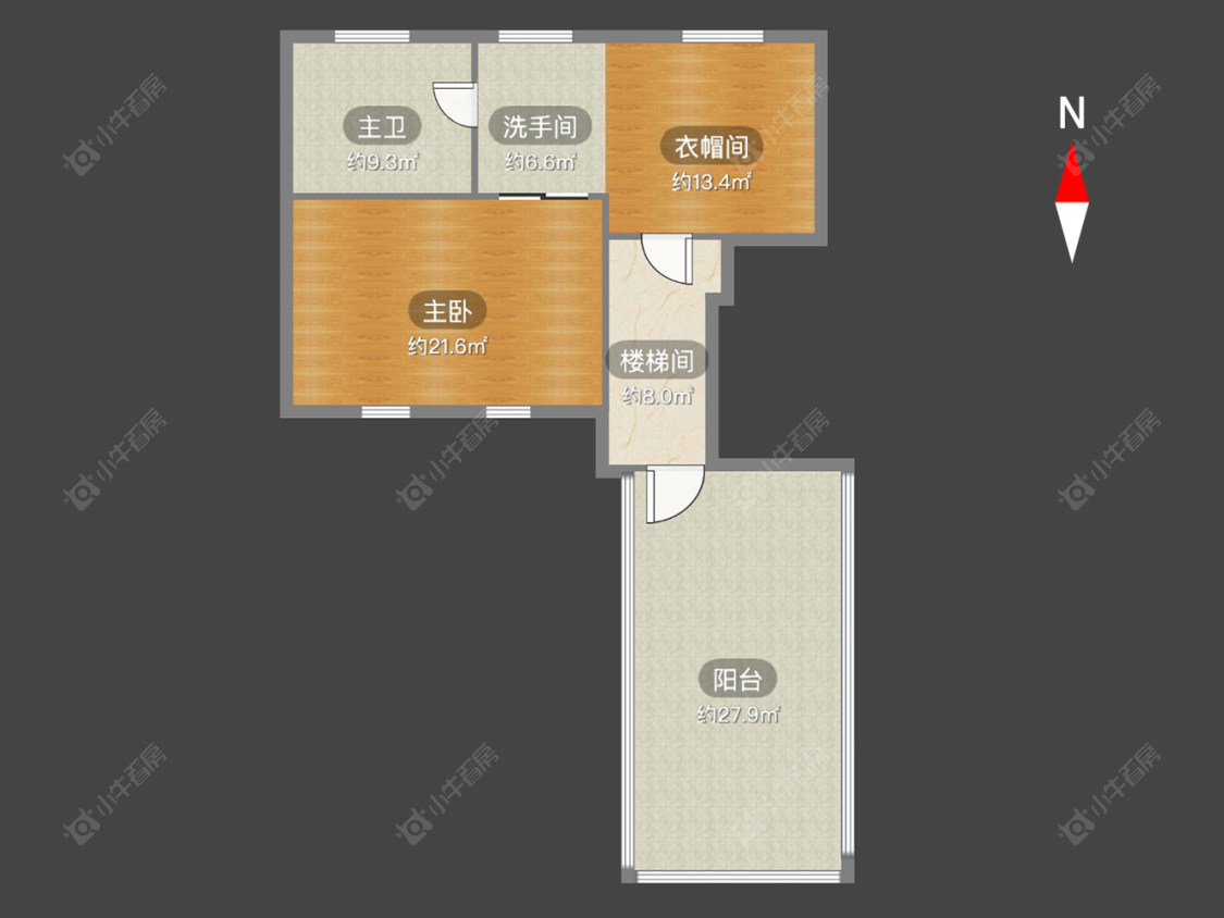 常州龙湖原山别墅区在售二手房源户型图_小牛看房