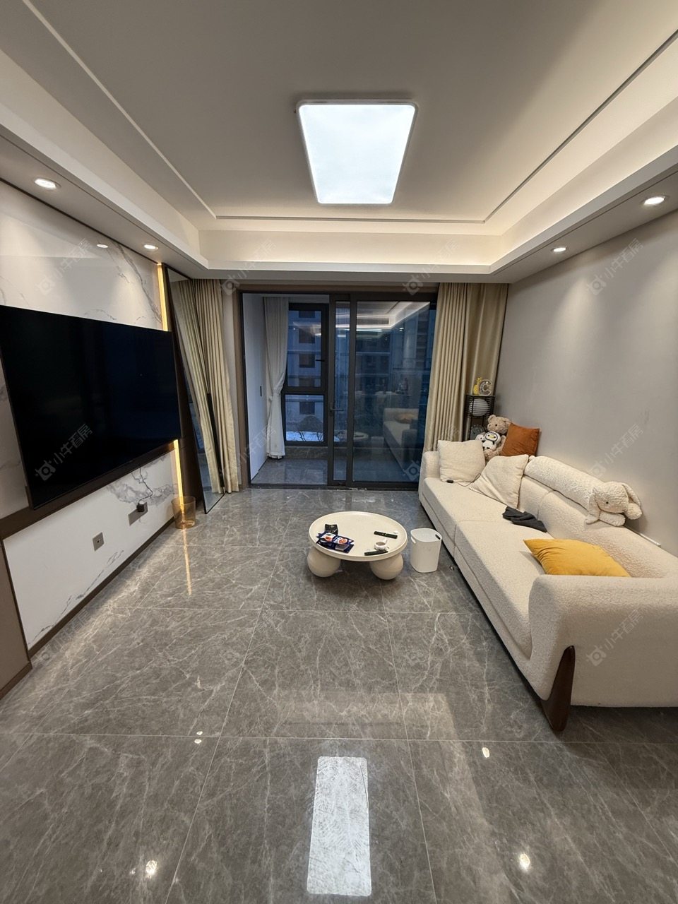 常州景瑞宸运天赋3室2厅2卫出租房源图片