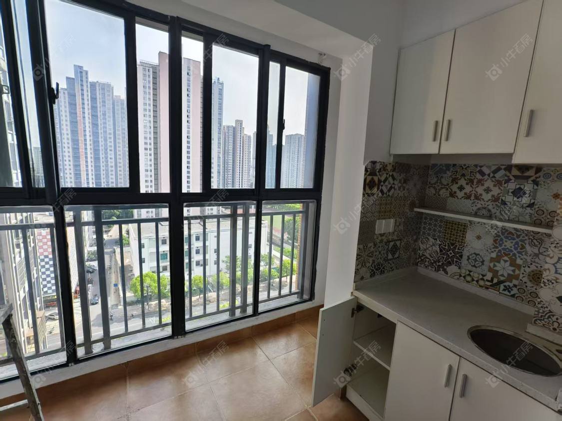 常州莱蒙城睿景公寓在租房源室内图_小牛看房