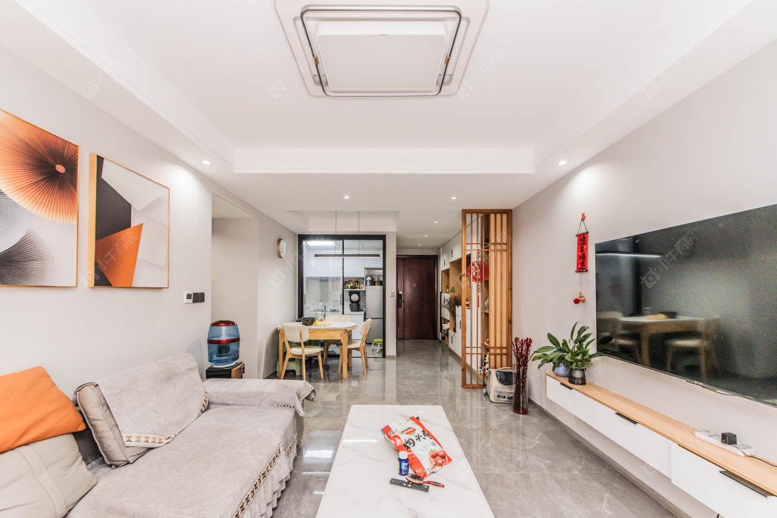 常州碧桂园华星·世纪学府在售二手房源室内图_小牛看房