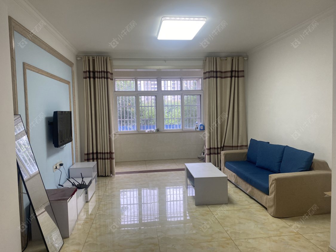 常州新城东苑三区2室1厅出租房源图片