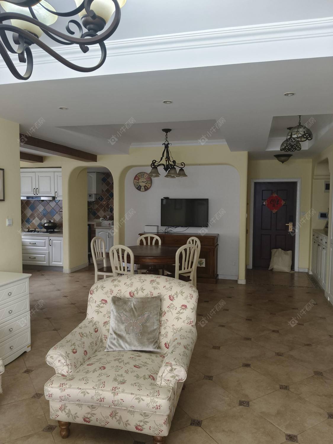 常州吾悦广场南区在租房源室内图_小牛看房