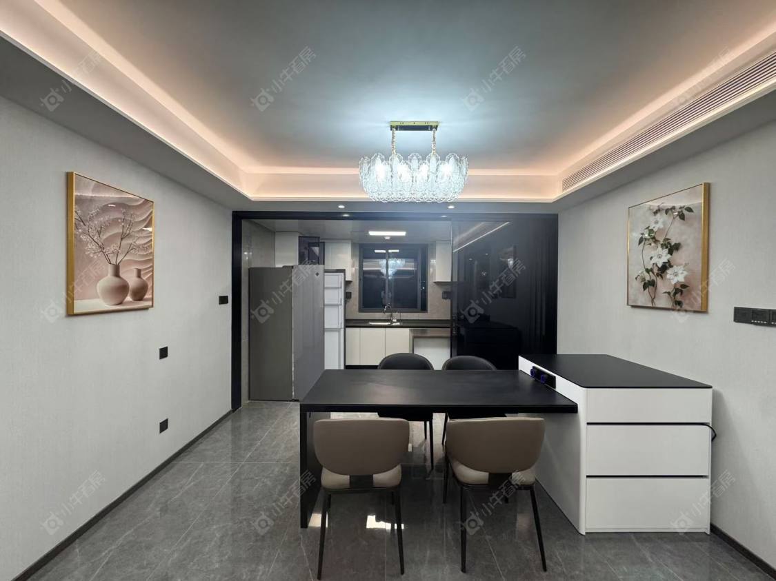 龙湖华盛·天曜房源室内图 常州龙湖华盛·天曜在租房源室内图_小牛看房