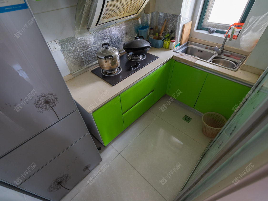 常州晋陵北苑在售二手房源室内图_小牛看房