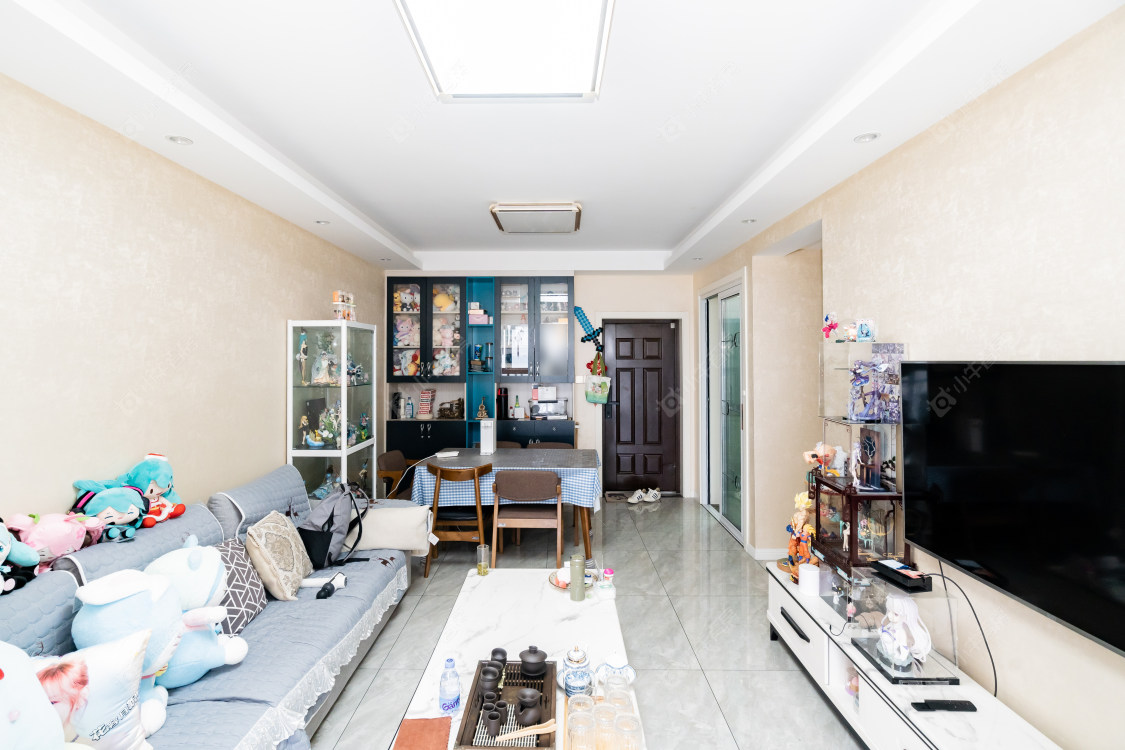 常州中海凤凰熙岸在售二手房源室内图_小牛看房