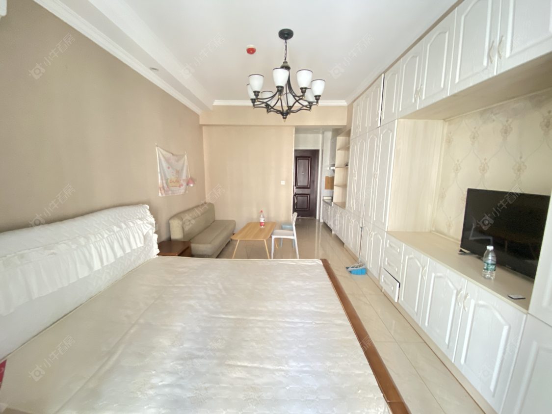 常州星河国际六区在租房源户型图_小牛看房