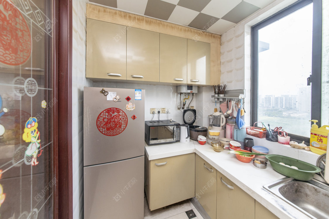 常州四季新城金典在售二手房源室内图_小牛看房