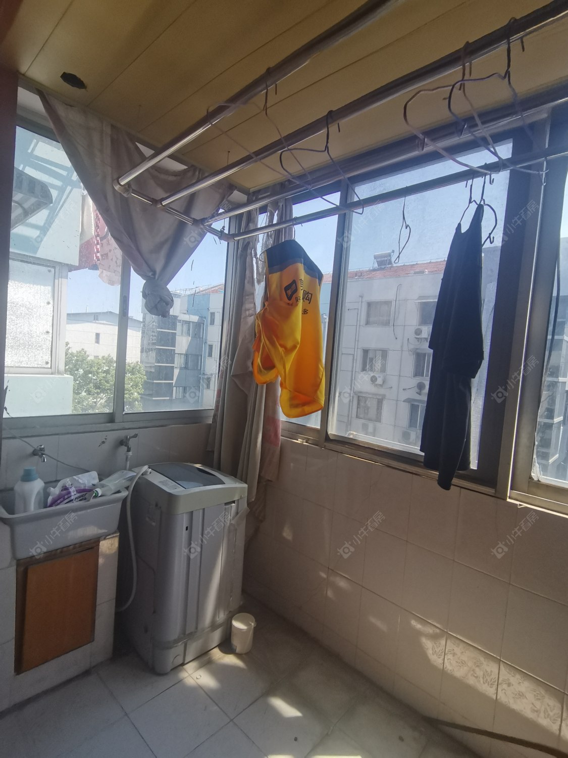 常州清凉新村在租房源户型图_小牛看房