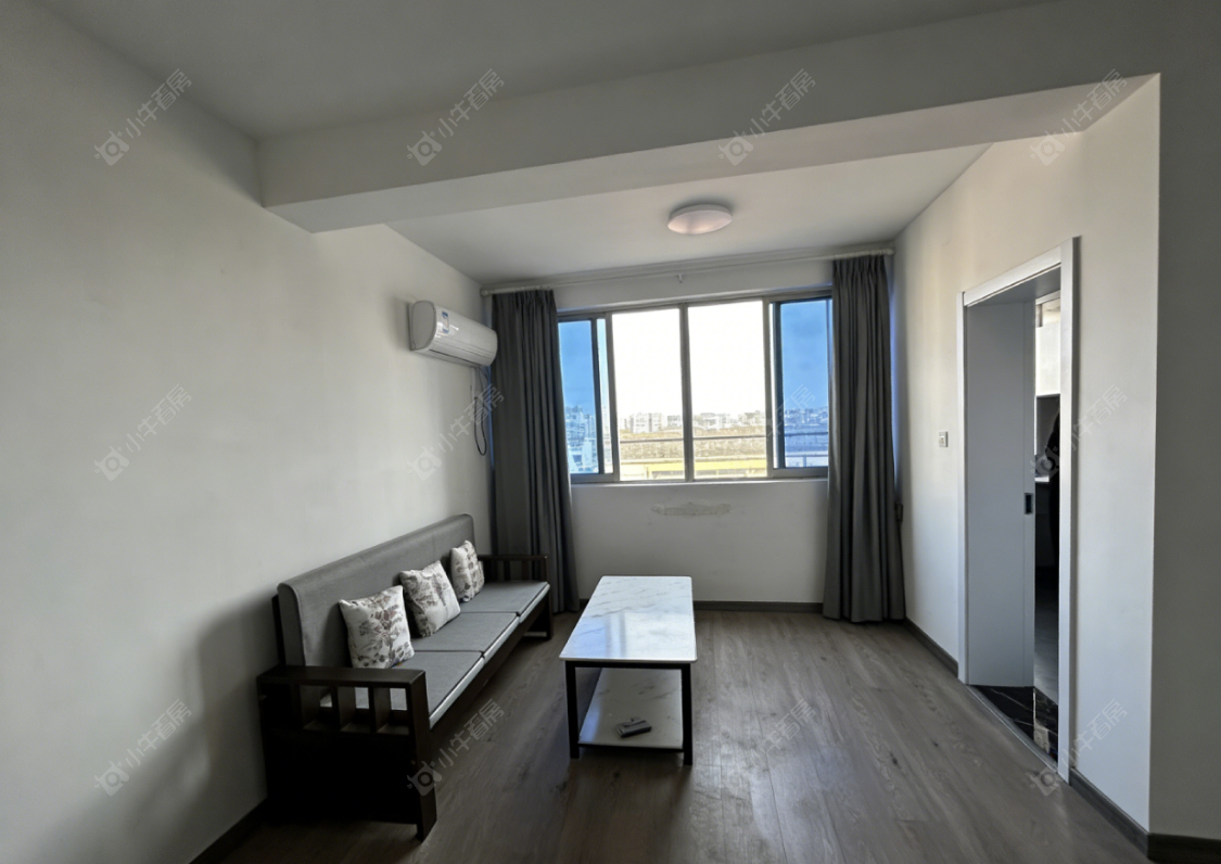 常州梅港东路在租房源户型图_小牛看房