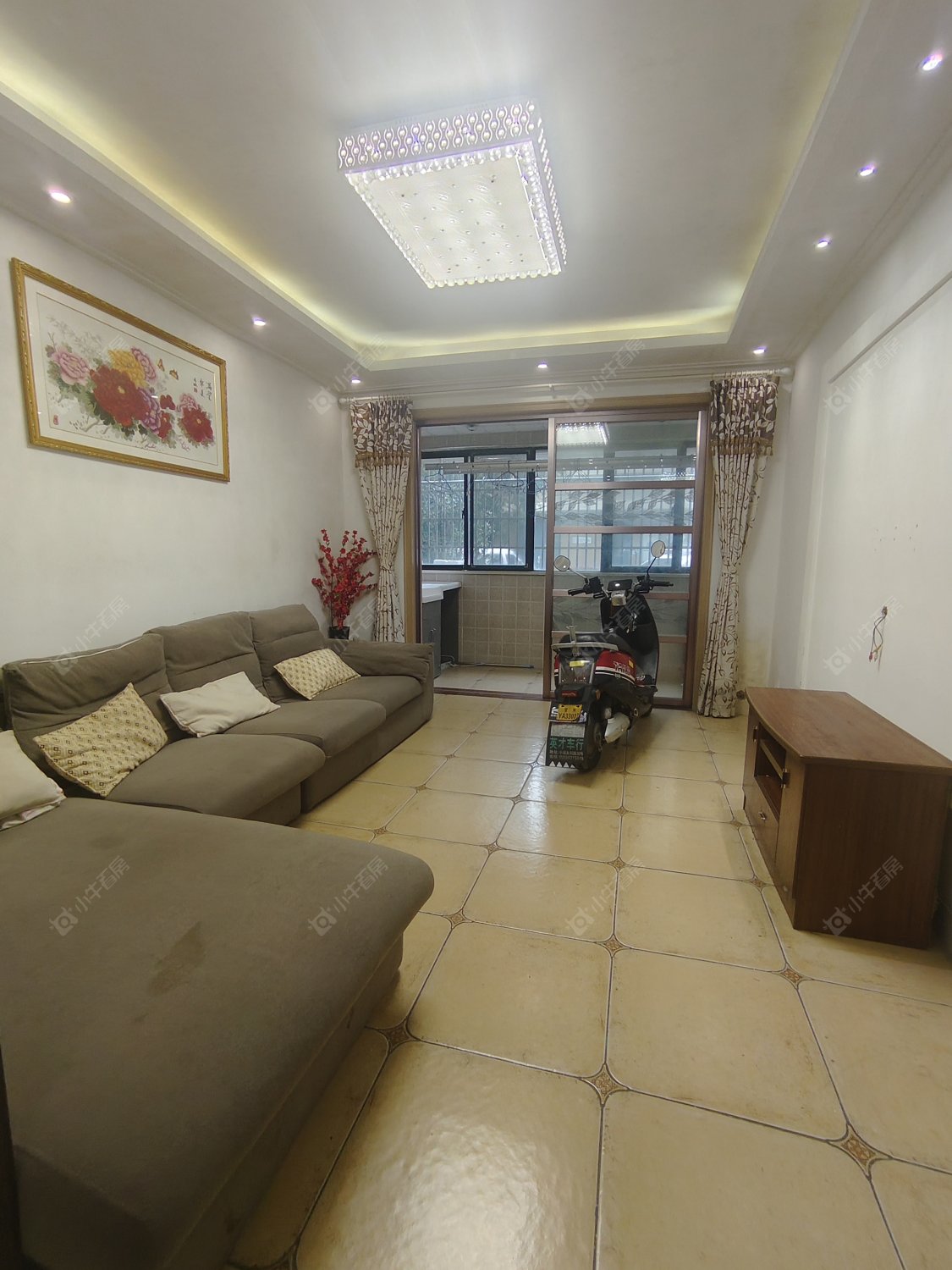 常州天山花园2室2厅1卫出租_小牛看房