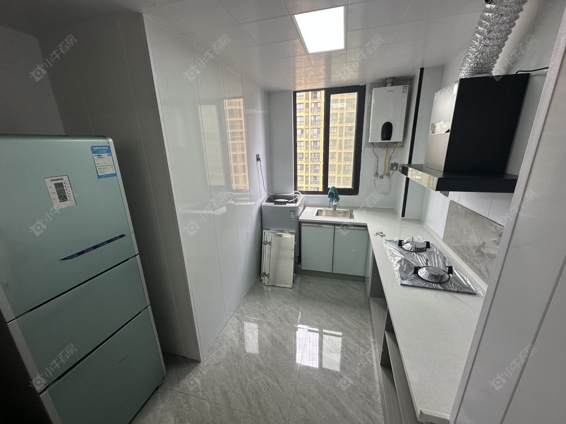 常州吾悦广场南区在租房源室内图_小牛看房