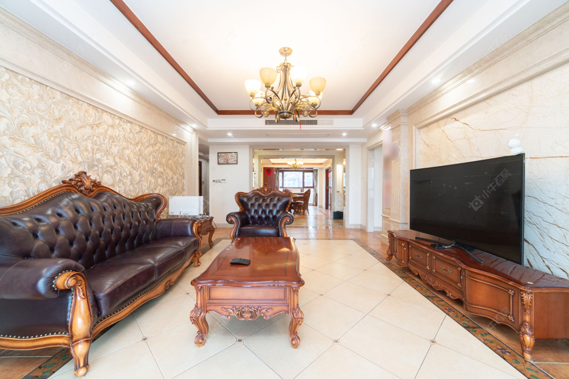 常州龙湖龙誉城三期在售二手房源室内图_小牛看房